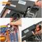 Jakemy JM-8128 - Set de Unelte de service pentru service electronic 45în1