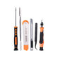 Jakemy JM-8139 - Set de Unelte de service pentru servicii electronice în Valiză Profi 45în1