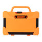 Jakemy JM-8139 - Set de Unelte de service pentru servicii electronice în Valiză Profi 45în1