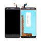 Lenovo C2 K10a40 - Ecran LCD + Sticlă Tactilă (Black) TFT