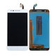 Lenovo C2 K10a40 - Ecran LCD + Sticlă Tactilă (White) TFT