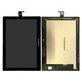 Lenovo TAB 2 A10-30 TB2-X30F - Ecran LCD + Sticlă Tactilă (Black) TFT
