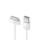 30-pin / USB cablu, 1 m, compatibil cu Apple