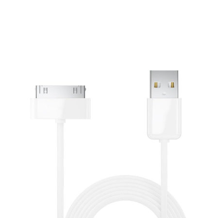 30-pin / USB cablu, 1 m, compatibil cu Apple