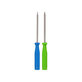 Șurubelnițe simple - Pentalobe P5 + Torx T5 (MacBook)