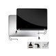 Apple MacBook Pro 13" A1502 (Early 2015) - Ecran LCD + Sticlă Frontală + Carcasă Spate Refurbished