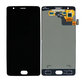 OnePlus 3, 3T - Ecran LCD + Sticlă Tactilă (Black) TFT