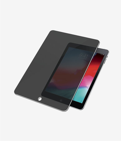 PanzerGlass - Sticlă întârită Privacy Standard Fit pentru iPad mini (2019)/iPad mini 4, transparentă