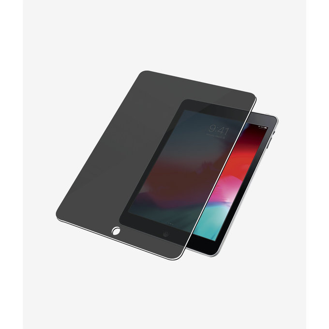 PanzerGlass - Sticlă întârită Privacy Standard Fit pentru iPad mini (2019)/iPad mini 4, transparentă