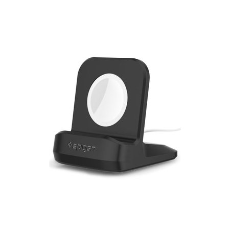 Spigen - Stand pentru Apple Watch, negru