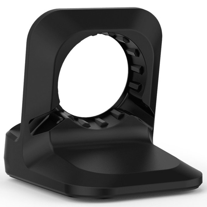Spigen - Stand pentru Apple Watch, negru