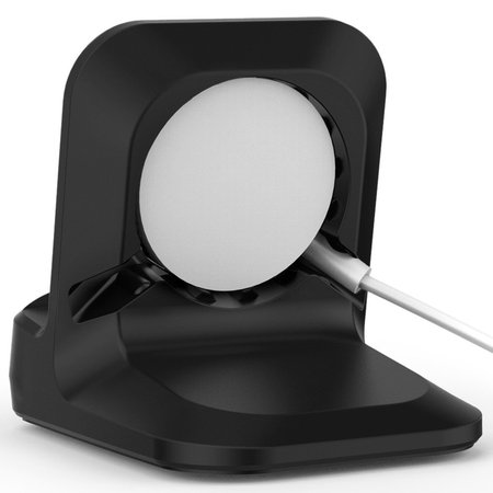 Spigen - Stand pentru Apple Watch, negru