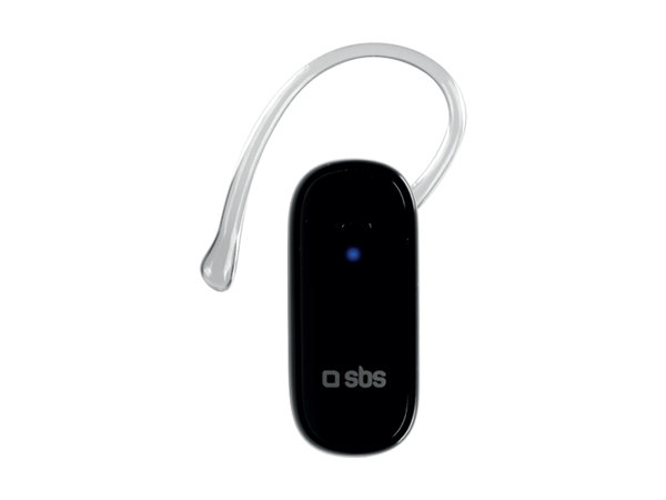SBS - Handsfree fără fir BH80, negru