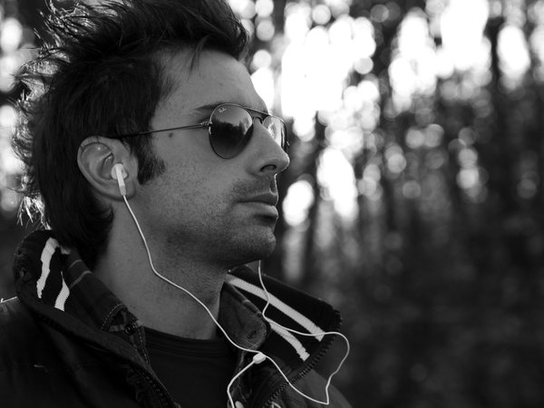 SBS - Studio Mix 20 Că?ti cu microfon, alb