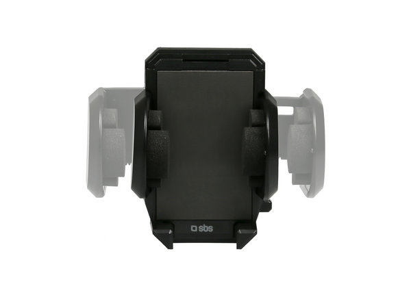 SBS - FREEWAY Suport pentru ma?ină cu ventuză, negru