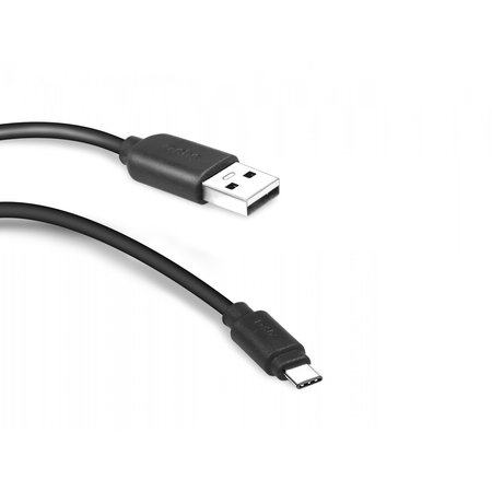 SBS - USB-C / USB Cablu (1.5m), negru