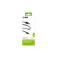 SBS - USB-C / USB Cablu (1.5m), negru