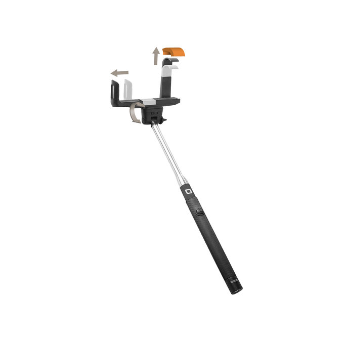 SBS - Stick wireless pentru selfie, negru