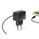 SBS - 5W Adaptor de încărcare cu Micro-USB, negru