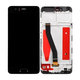 Huawei P10 - Ecran LCD + Sticlă Tactilă + Ramă (Black) TFT