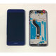 Huawei P9 lite (2017), Honor 8 Lite - Ecran LCD + Sticlă Tactilă + Ramă (Blue) TFT