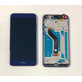 Huawei P9 lite (2017), Honor 8 Lite - Ecran LCD + Sticlă Tactilă + Ramă (Blue) TFT