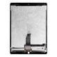 Ecran LCD pentru iPad Pro 12.9" (1st Gen 2015), Black, Sticlă Tactilă și IC Board cuout Frame, Refurbished