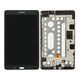 Samsung Galaxy Tab 4 Pro 8.4 T320 - Ecran LCD + Sticlă Tactilă + Ramă (Black) - GH97-15556B Genuine Service Pack
