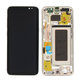 Samsung Galaxy S8 G950F - Ecran LCD + Sticlă Tactilă + Ramă (Maple Gold) - GH97-20457F, GH97-20473F, GH97-20458F, GH97-20629F Genuine Service Pack