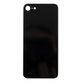 Apple iPhone 8 - Sticlă Carcasă Spate (Space Gray)