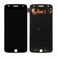 Motorola Moto Z Play XT1635-02 - Ecran LCD + Sticlă Tactilă (Black) - 01019104003W Genuine Service Pack
