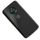 Motorola Moto X4 XT1900 - Carcasă Baterie (Super Black) - 5S58C09155 Genuine Service Pack