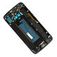 Motorola Moto X4 XT1900 - Carcasă Baterie (Super Black) - 5S58C09155 Genuine Service Pack
