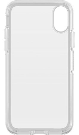 OtterBox - Symmetry Clear pentru Apple iPhone X/XS, transparentă