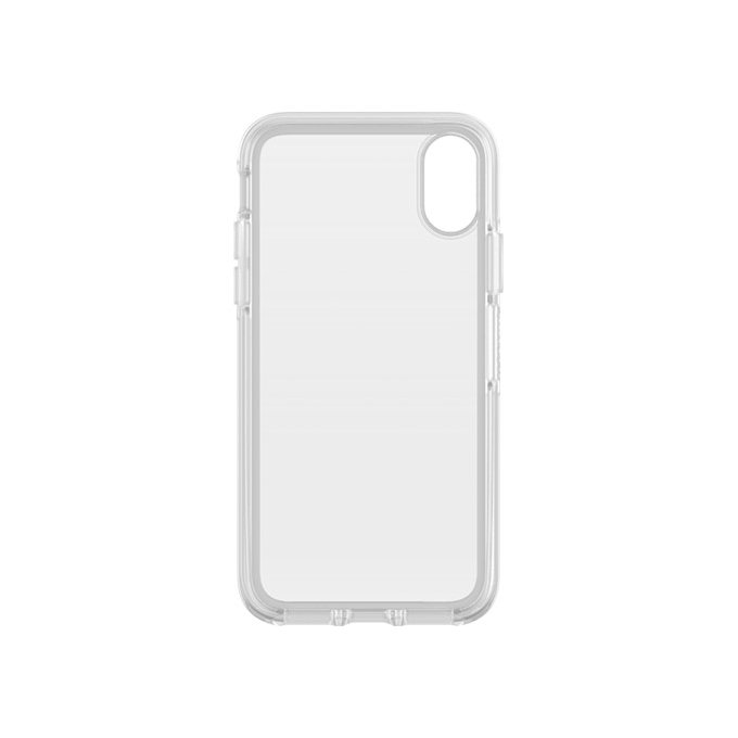 OtterBox - Symmetry Clear pentru Apple iPhone X/XS, transparentă
