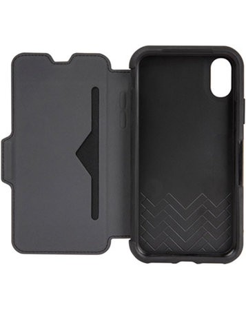 OtterBox - Strada pentru Apple iPhone X/XS, negru