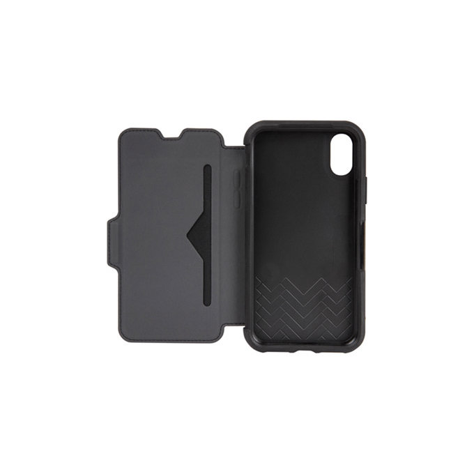 OtterBox - Strada pentru Apple iPhone X/XS, negru