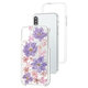 Case-Mate - Husă Petal Karat pentru Apple iPhone X/XS, violet