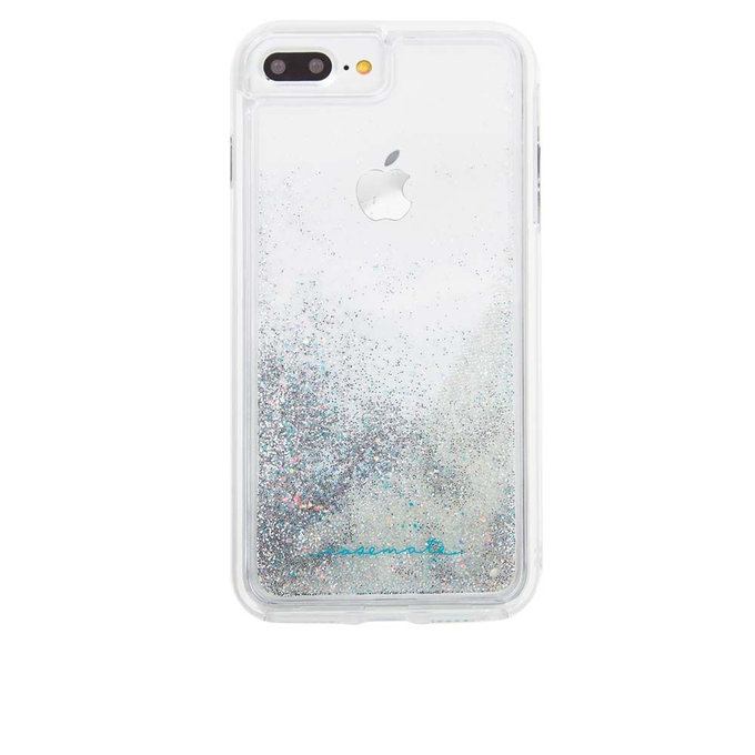 Case-Mate - Husă Waterfall pentru Apple iPhone 8/7/6S/6 Plus, irizată