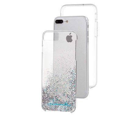 Case-Mate - Husă Waterfall pentru Apple iPhone 8/7/6S/6 Plus, irizată