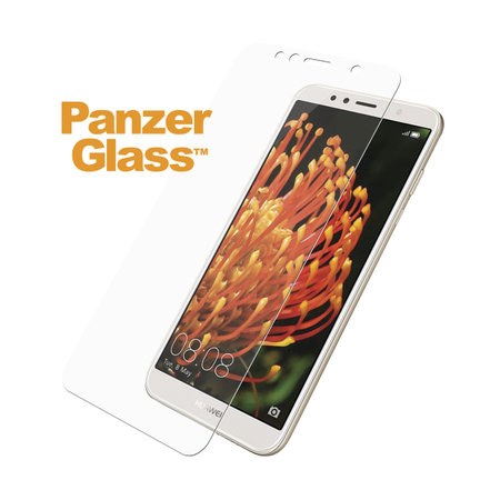 PanzerGlass - Sticlă întârită pentru Huawei Y6 (2018), transparentă