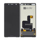 Sony Xperia XZ2 Compact - Ecran LCD + Sticlă Tactilă (Black) - 1313-0914 Genuine Service Pack