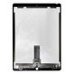 Ecran LCD pentru iPad Pro 12.9" (2nd Gen 2017), Black, Sticlă Tactilă și IC Board cuout Frame, Refurbished