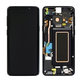Samsung Galaxy S9 G960F - Ecran LCD + Sticlă Tactilă + Ramă (Midnight Black) - GH97-21696A, GH97-21697A, GH97-21724A Genuine Service Pack