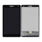 Huawei MediaPad T3 7.0 BG2-U01, BG2-U03 (3G LTE Version) - Ecran LCD + Sticlă Tactilă (Black) TFT