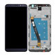Huawei Mate 10 Lite - Ecran LCD + Sticlă Tactilă + Ramă (Black) TFT