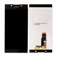 Sony Xperia L1 G3313 - Ecran LCD + Sticlă Tactilă (Black) TFT