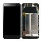 Lenovo VIBE C A2020 - Ecran LCD + Sticlă Tactilă + Ramă (Black) TFT