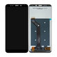 Xiaomi Redmi 5 Plus (Redmi Note 5) - Ecran LCD + Sticlă Tactilă (Black) TFT