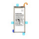 Samsung Galaxy A6 A600 (2018), J6 J600F (2018) - Baterie EB-BJ800ABE 3000mAh - GH82-16479A, GH82-16865A Genuine Service Pack